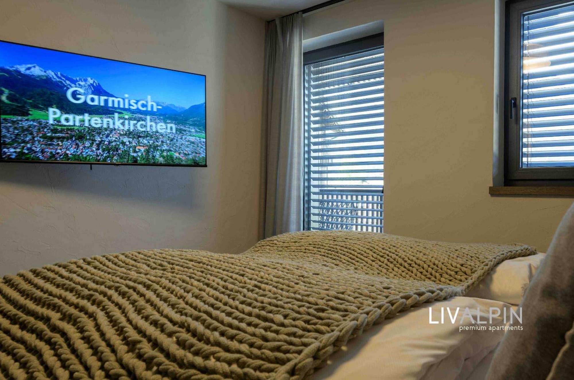 Livalpin Suite Garmisch-Partenkirchen Exteriér fotografie