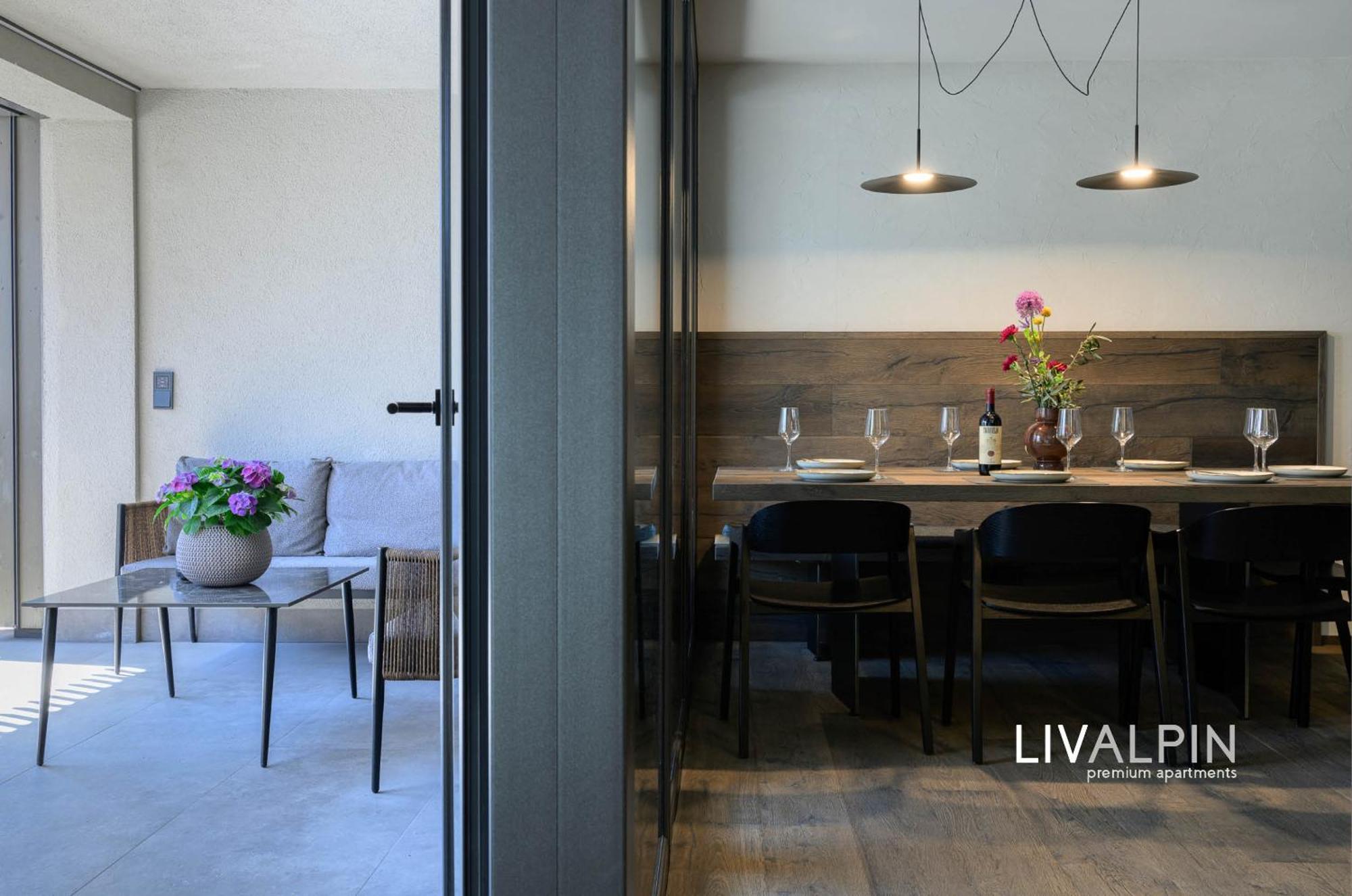 Livalpin Suite Garmisch-Partenkirchen Exteriér fotografie