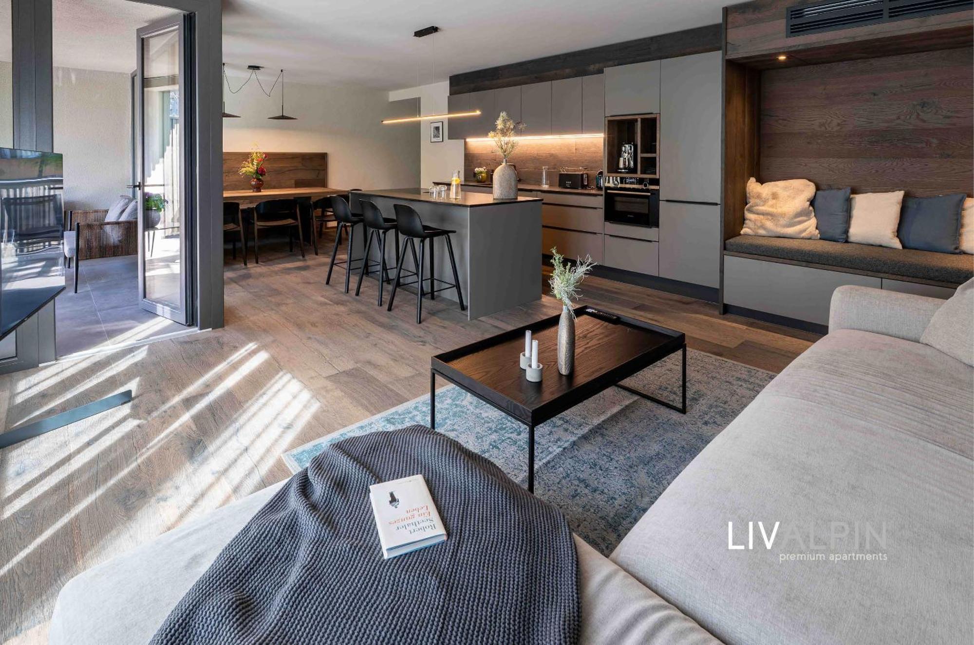 Livalpin Suite Garmisch-Partenkirchen Exteriér fotografie