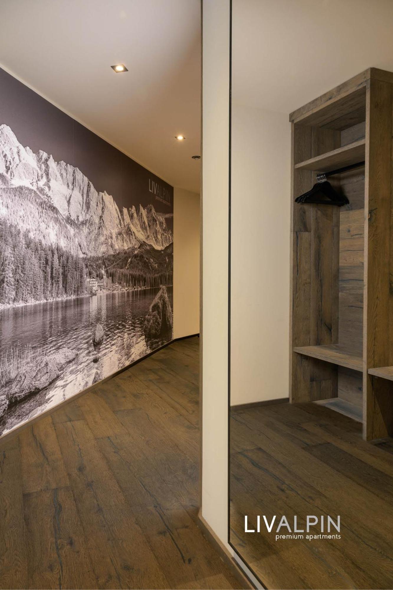 Livalpin Suite Garmisch-Partenkirchen Exteriér fotografie