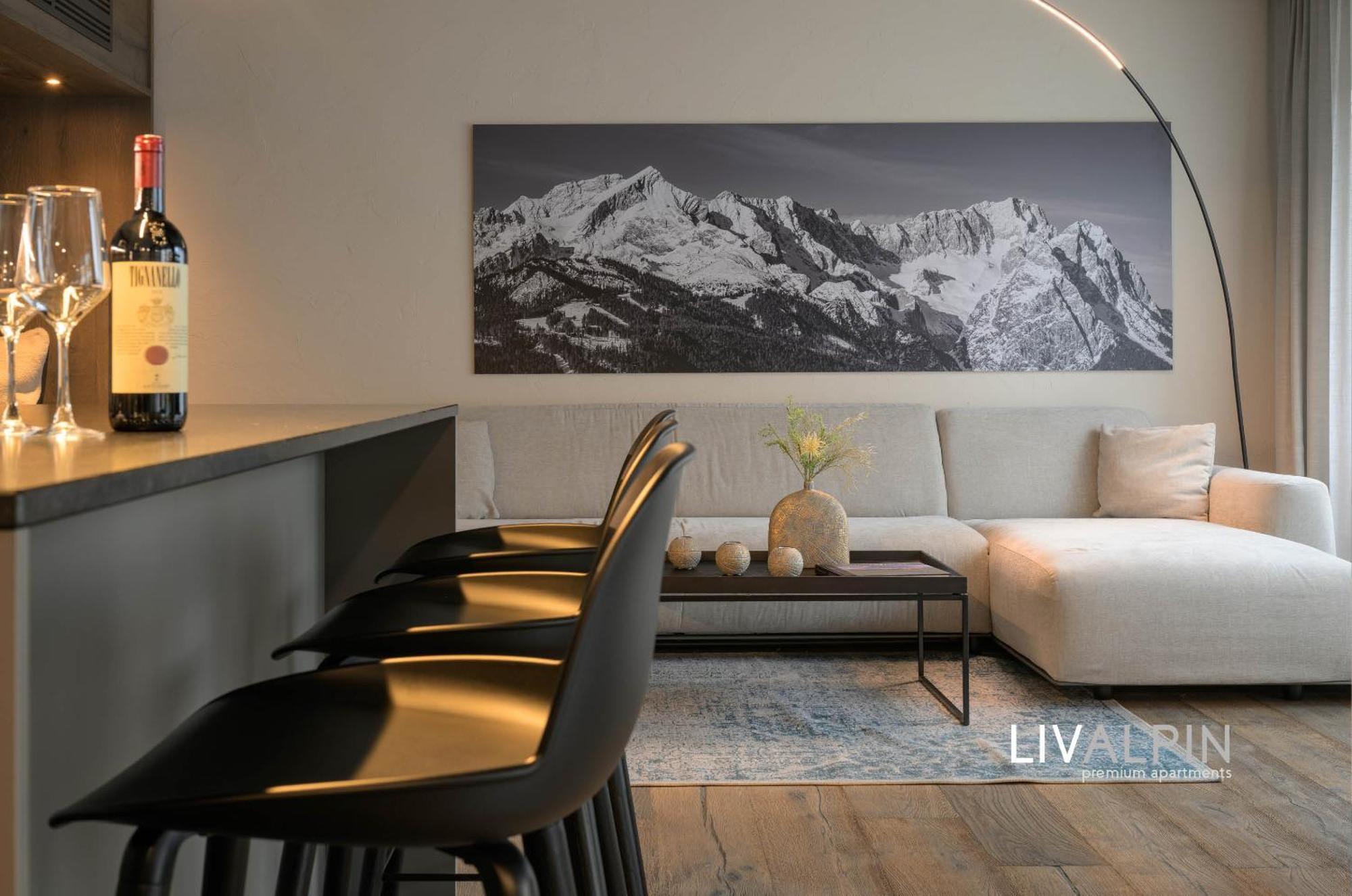 Livalpin Suite Garmisch-Partenkirchen Exteriér fotografie