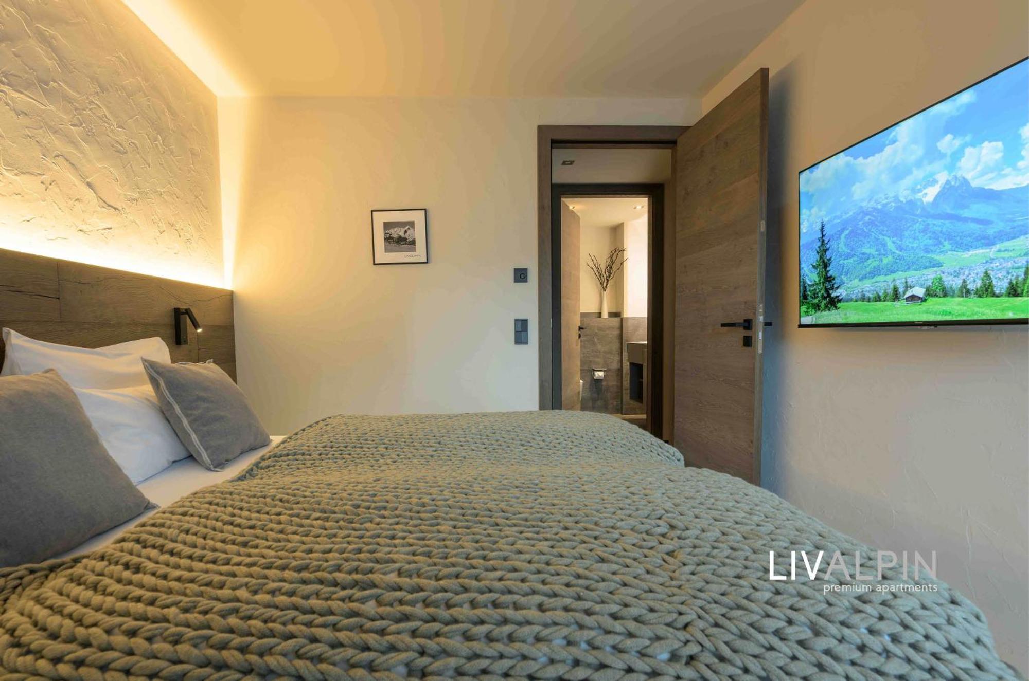 Livalpin Suite Garmisch-Partenkirchen Exteriér fotografie