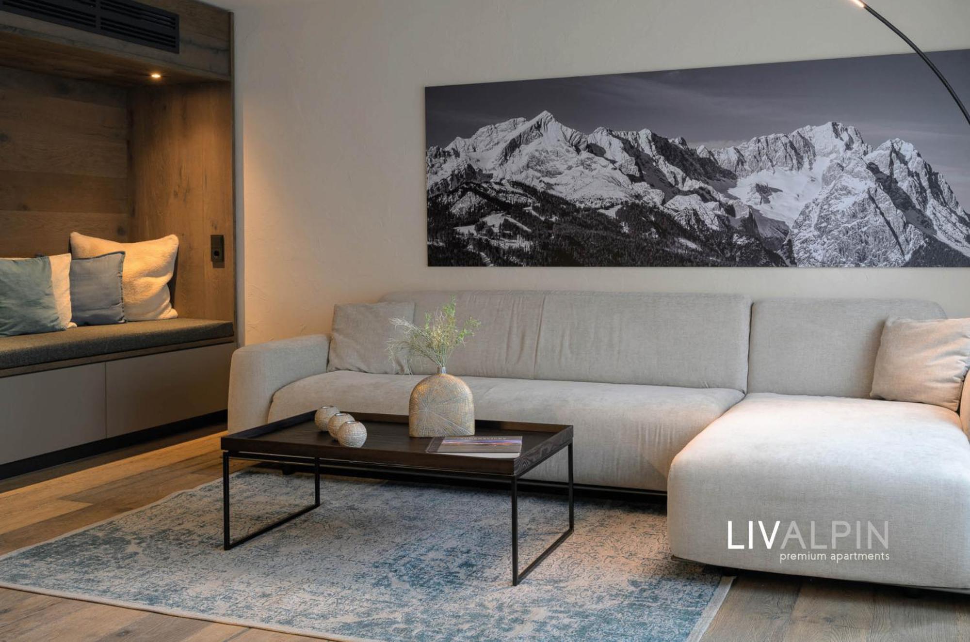 Livalpin Suite Garmisch-Partenkirchen Exteriér fotografie